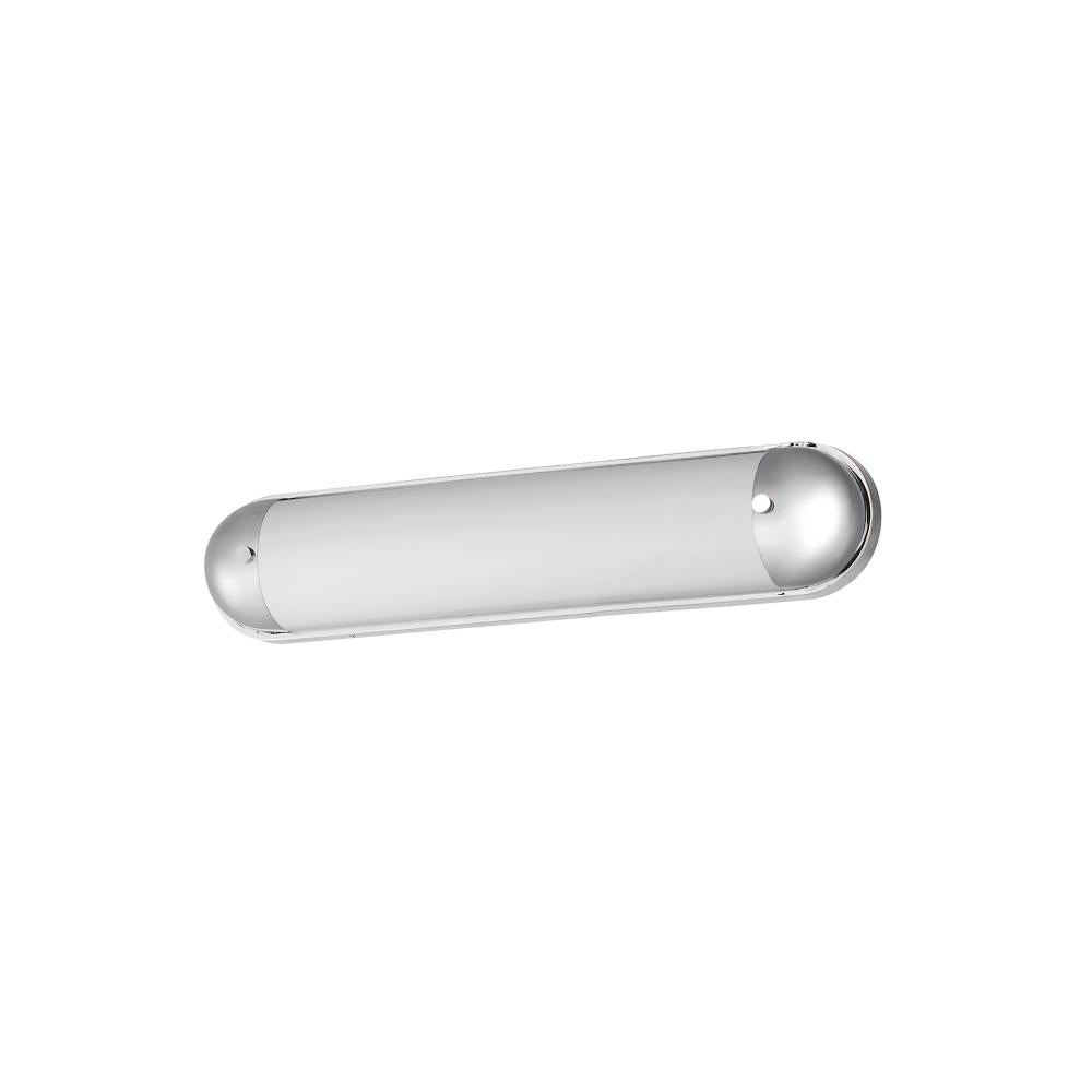 Maxim Lighting 39562SWPC Capsule 24 Inch Bathroom Vanity - Polished Chrome