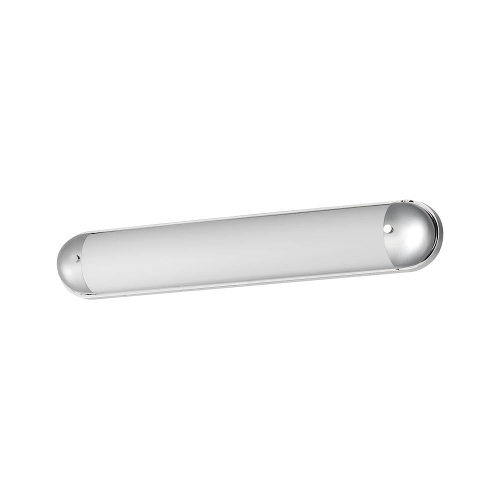 Maxim Lighting 39563SWPC Capsule 3 Inch Bathroom Vanity - Polished Chrome