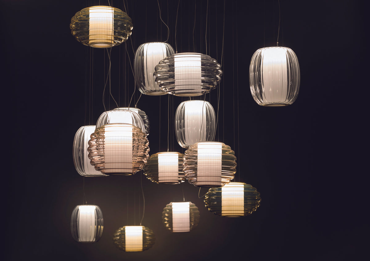 Alma 16.5 Inch Pendant | Contardi Lighting
