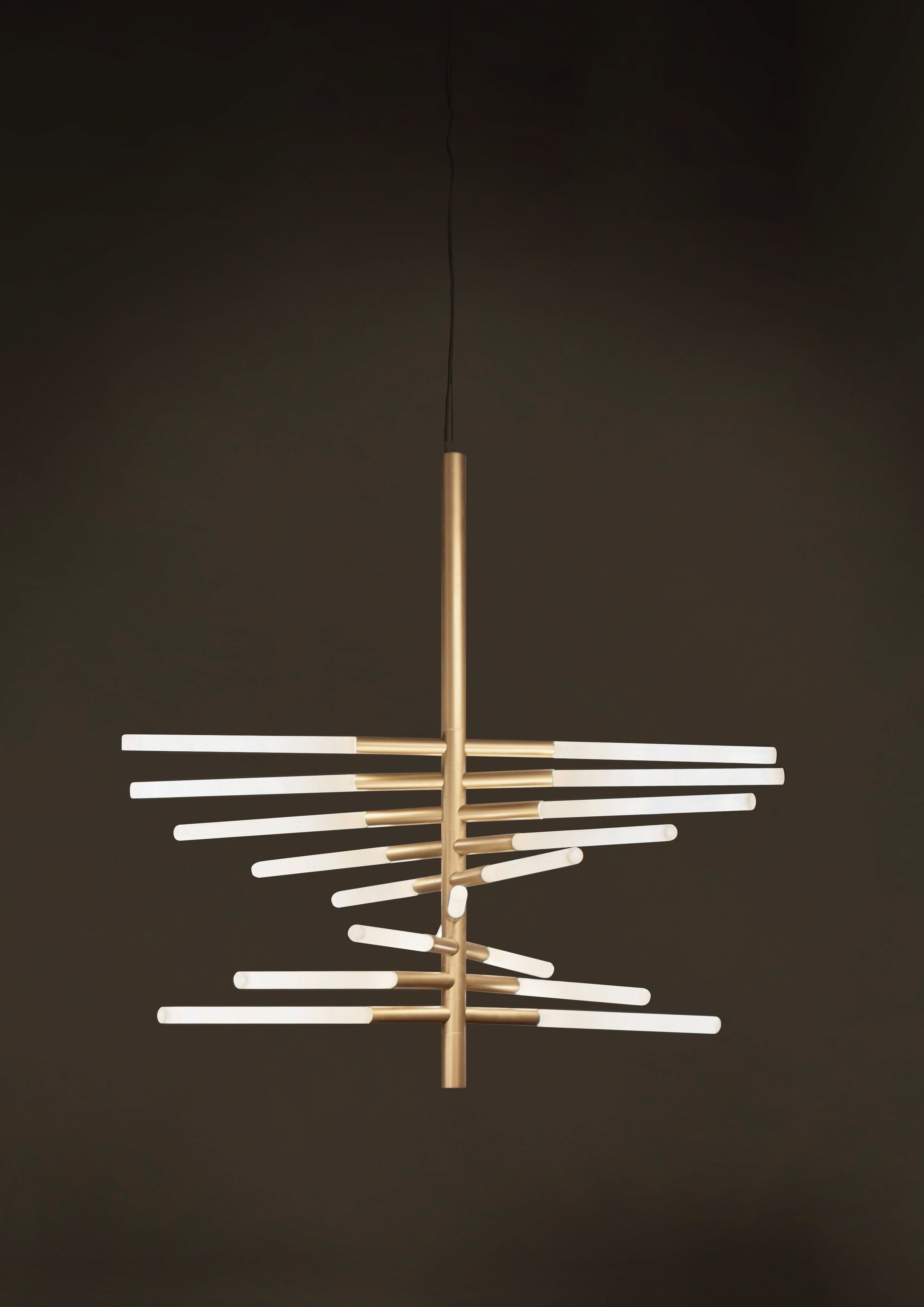 Bianca 46.4 Inch Light Fixture | Contardi Lighting
