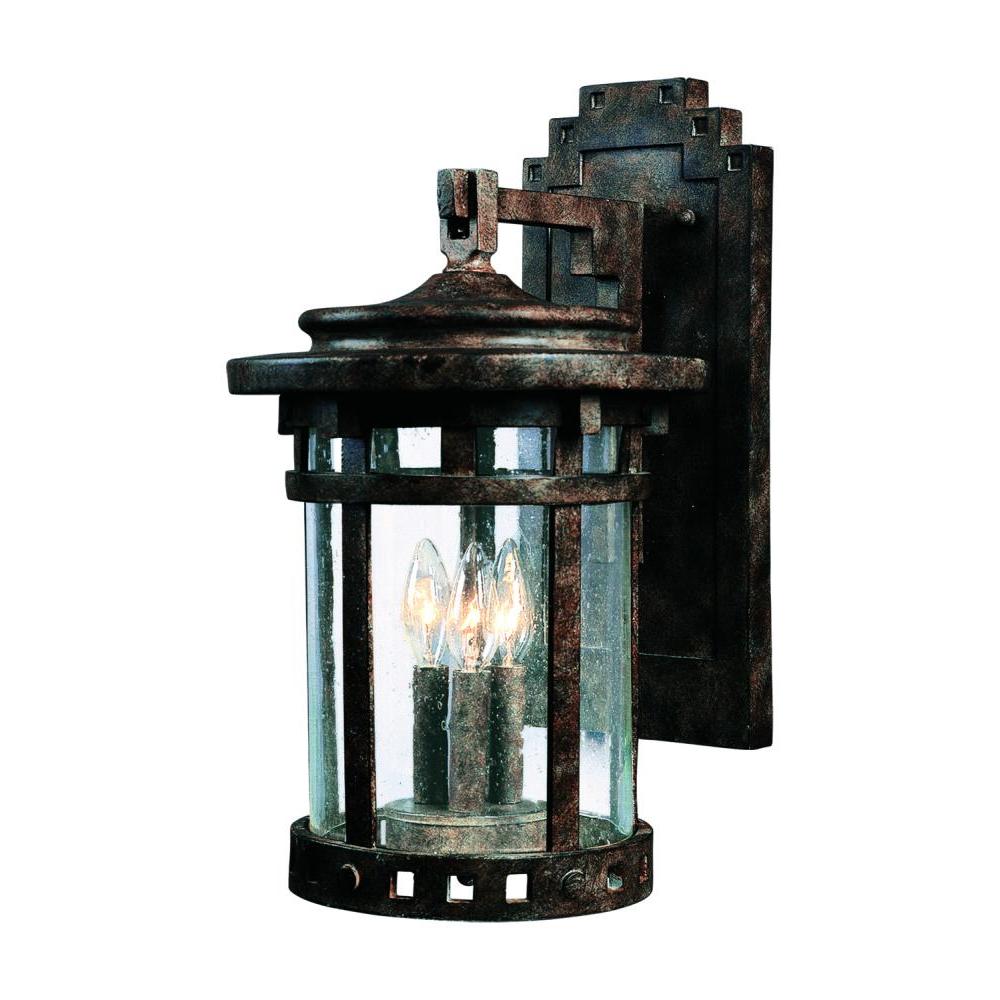 11 Inch Outdoor Wall Sconce – Sienna