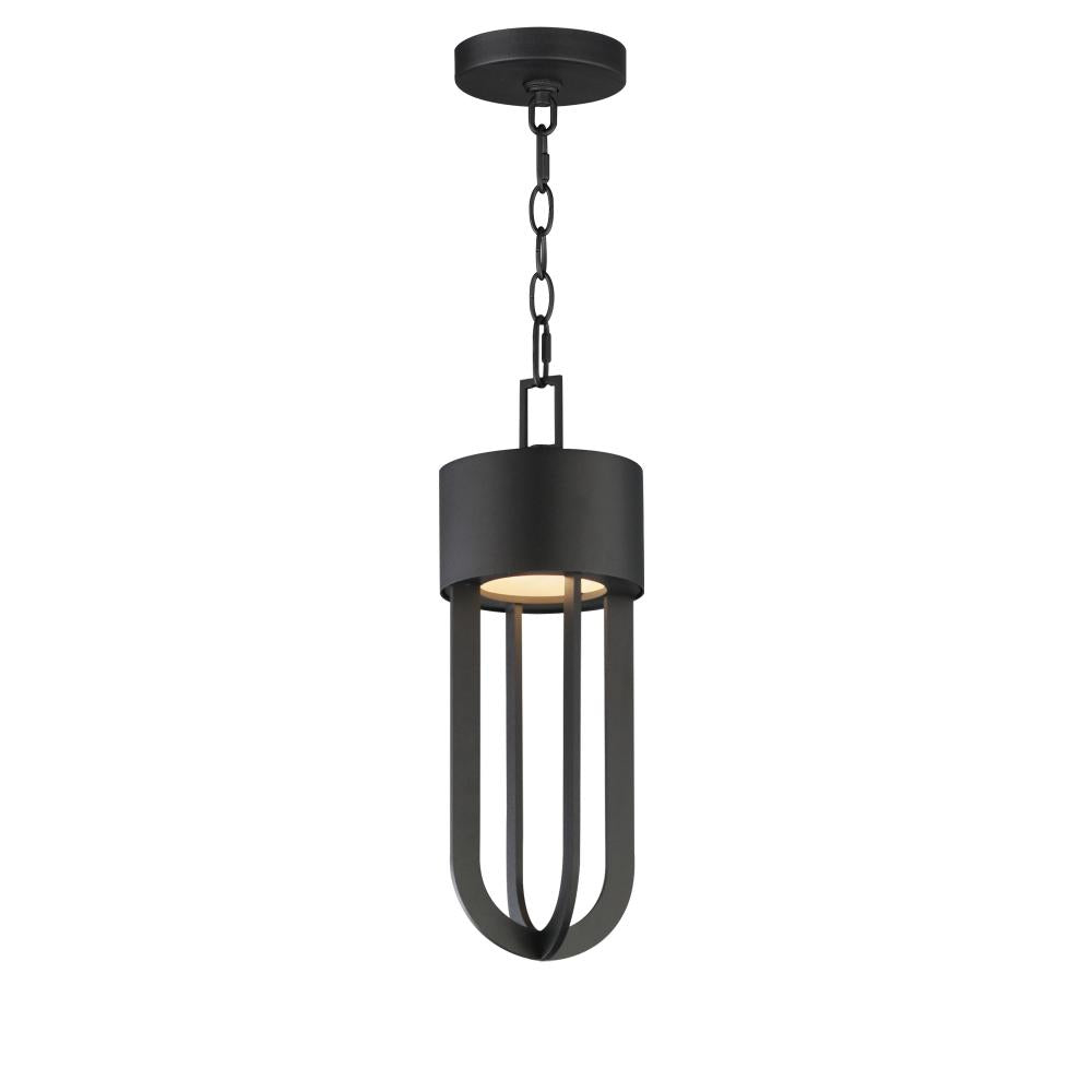 Maxim Lighting 40683BK Quayside VX-Outdoor Pendant - Black