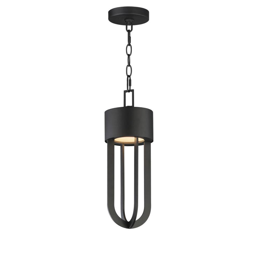 Maxim Lighting 40683BK Quayside VX-Outdoor Pendant - Black