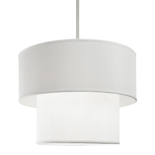 Kuzco Lighting Inc. MAUD 41084W Pendant Traditional - Nickel
