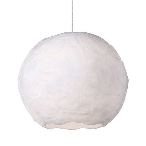 Kuzco Lighting Inc. ARTEMIS 411917WH Pendant Transitional - White