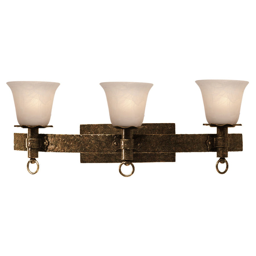 Americana 27 Inch Wall Sconce – Antique Copper – 4203AC/1219