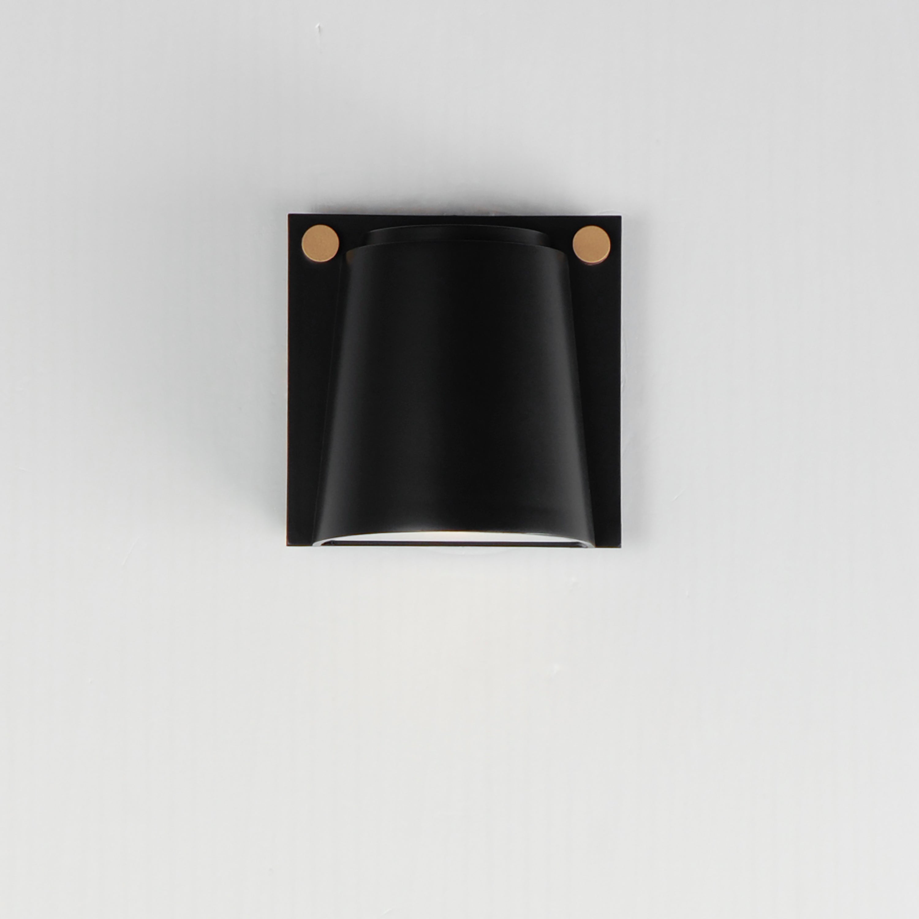 Rivet-Outdoor Wall Mount