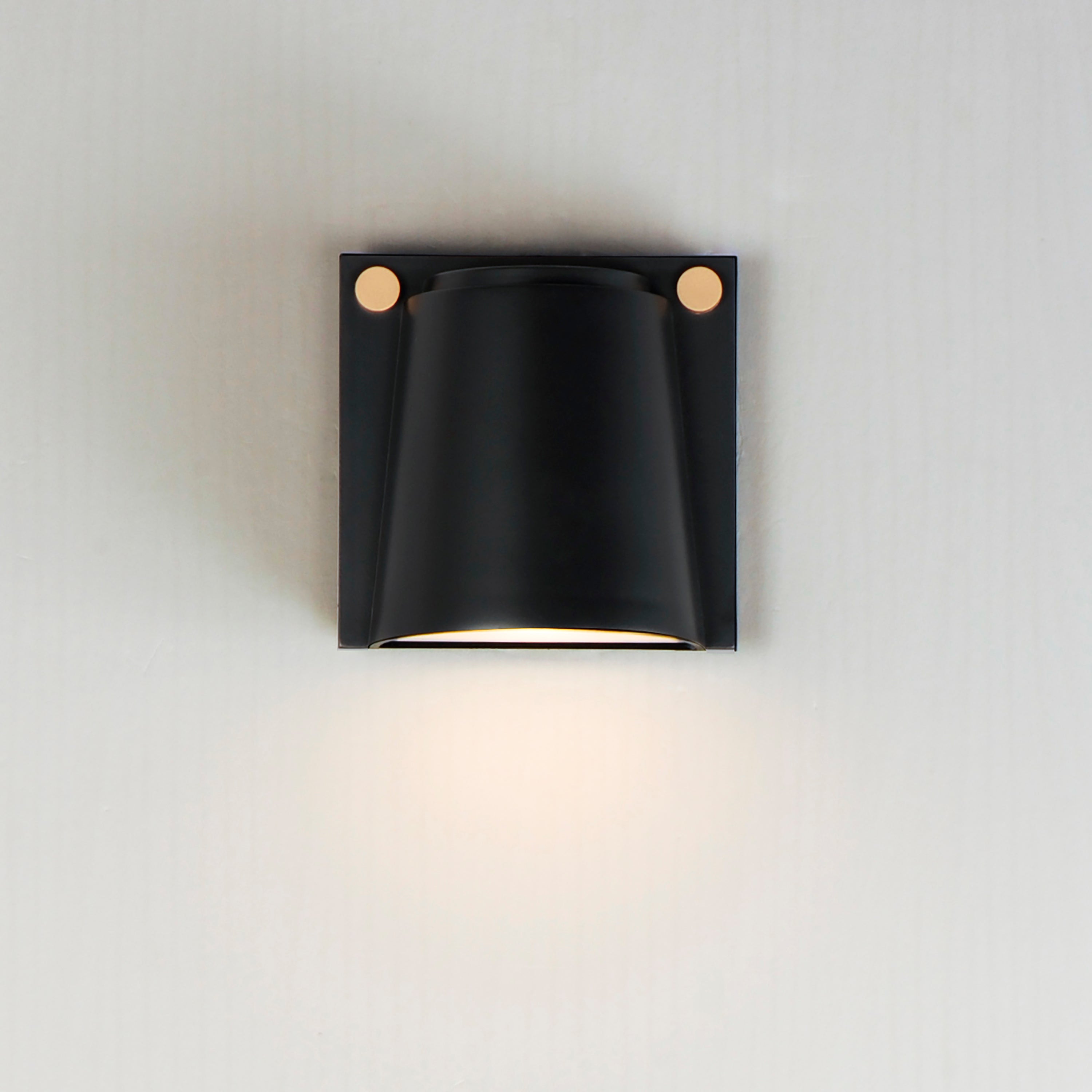 Rivet-Outdoor Wall Mount