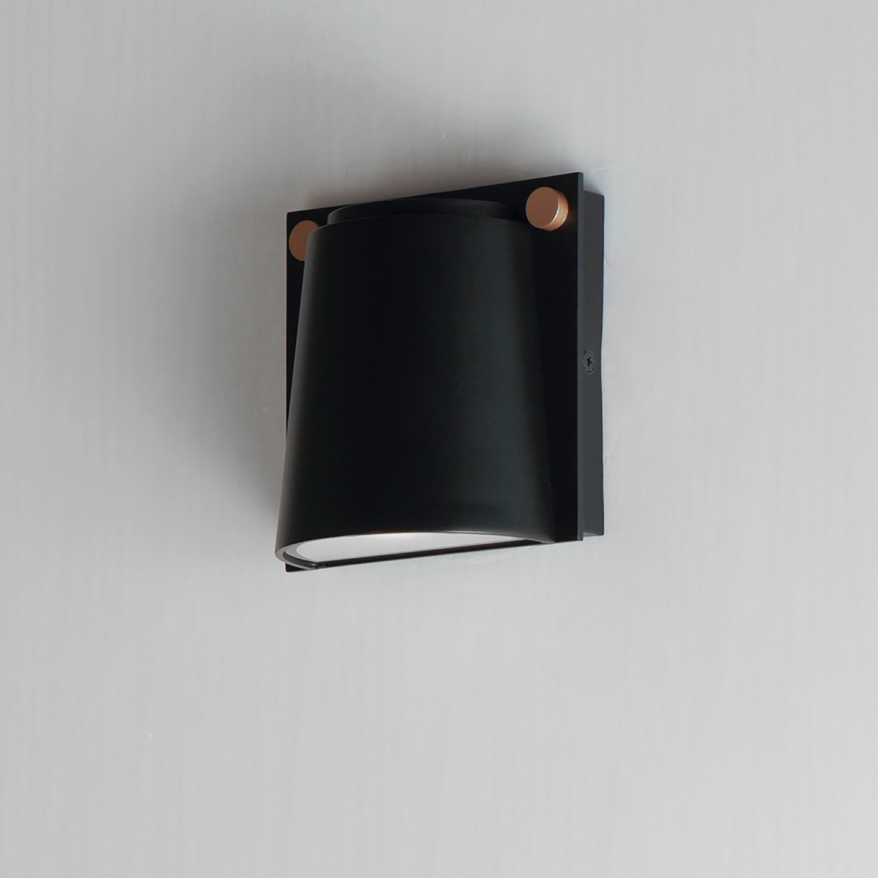 Rivet-Outdoor Wall Mount