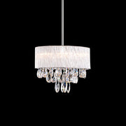 Kuzco Lighting Inc. SCHWARTZ 444006 Pendant Traditional - Chrome