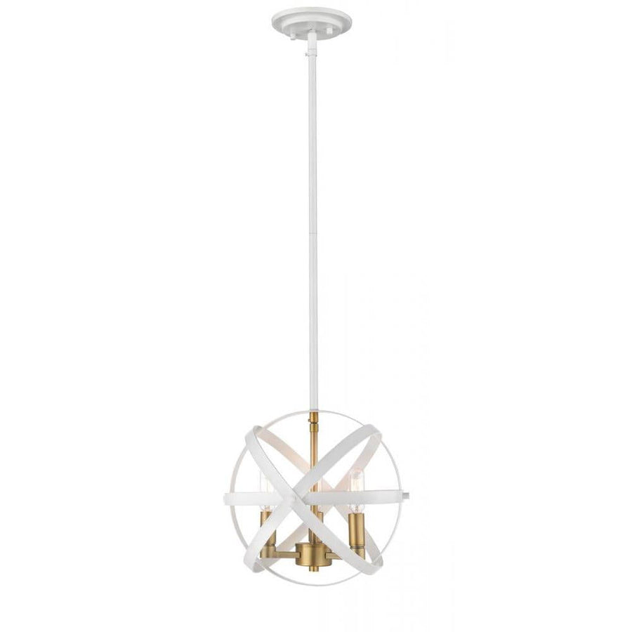 3 Light Pendant