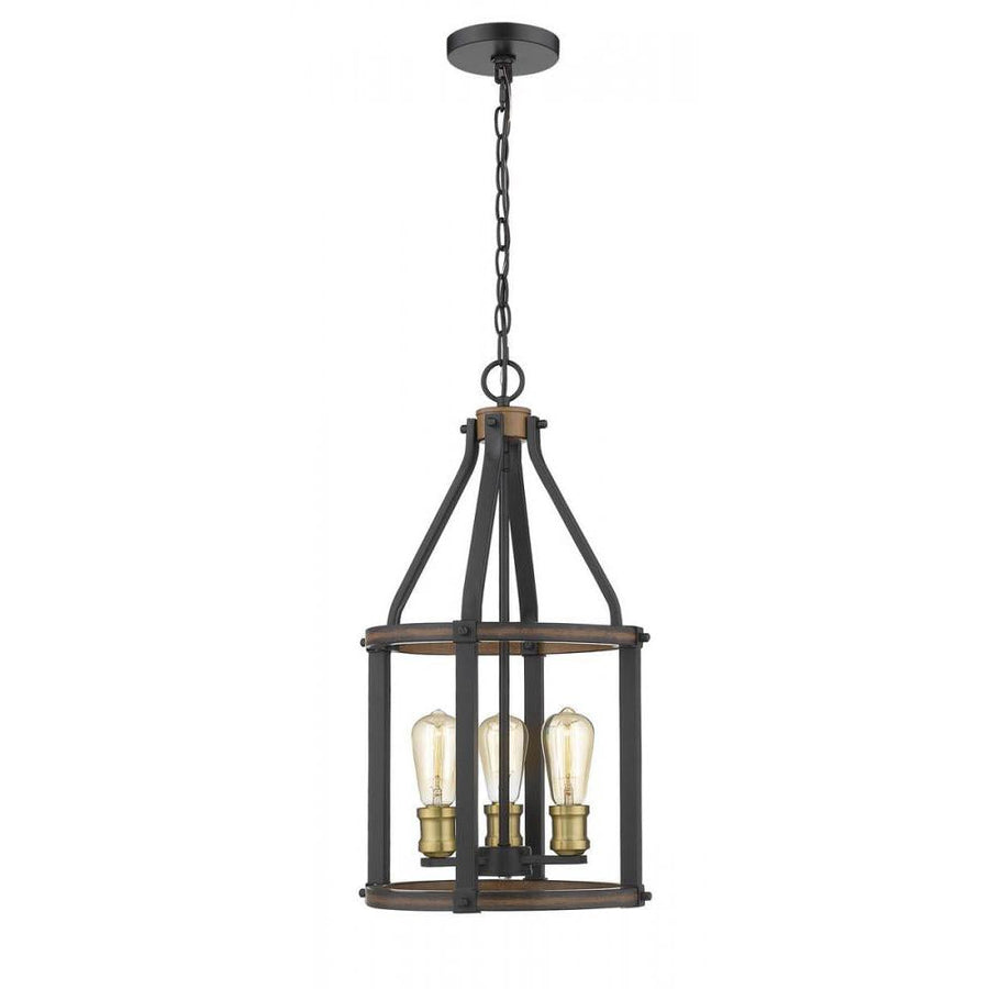 3 Light Pendant