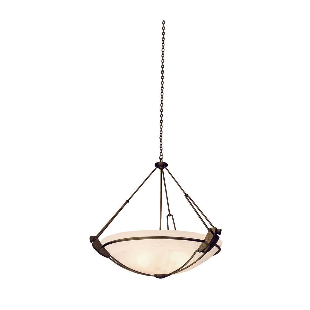 Grande 24 Inch Wall Sconce – Antique Copper – 4845AC/ALAB