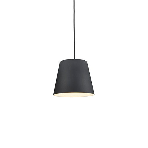 Kuzco Lighting Inc. GUILDFORD 493624-BK Pendant Transitional - Black
