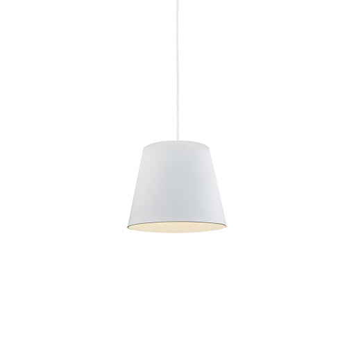 Kuzco Lighting Inc. GUILDFORD 493624-WH Pendant Transitional - White