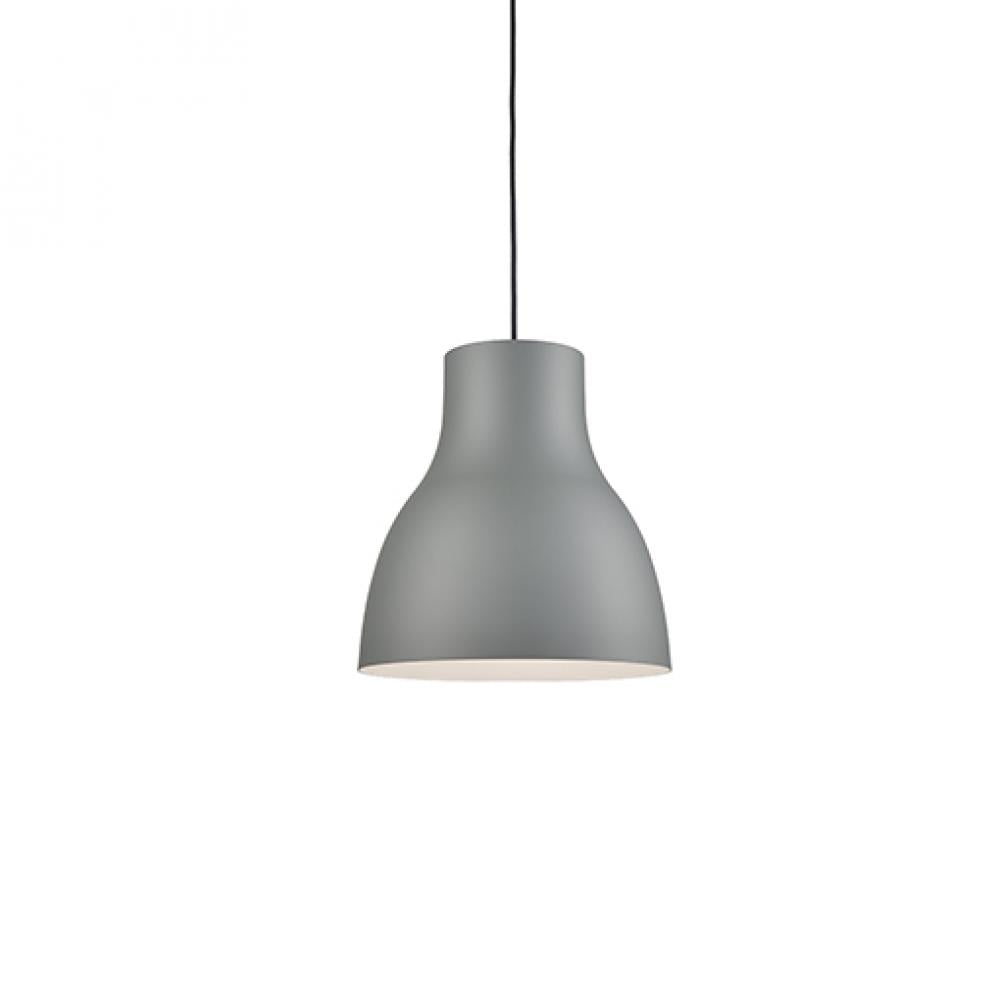 Kuzco Lighting 494216-GY Pendant Light Fixture, UL Listed, Gray