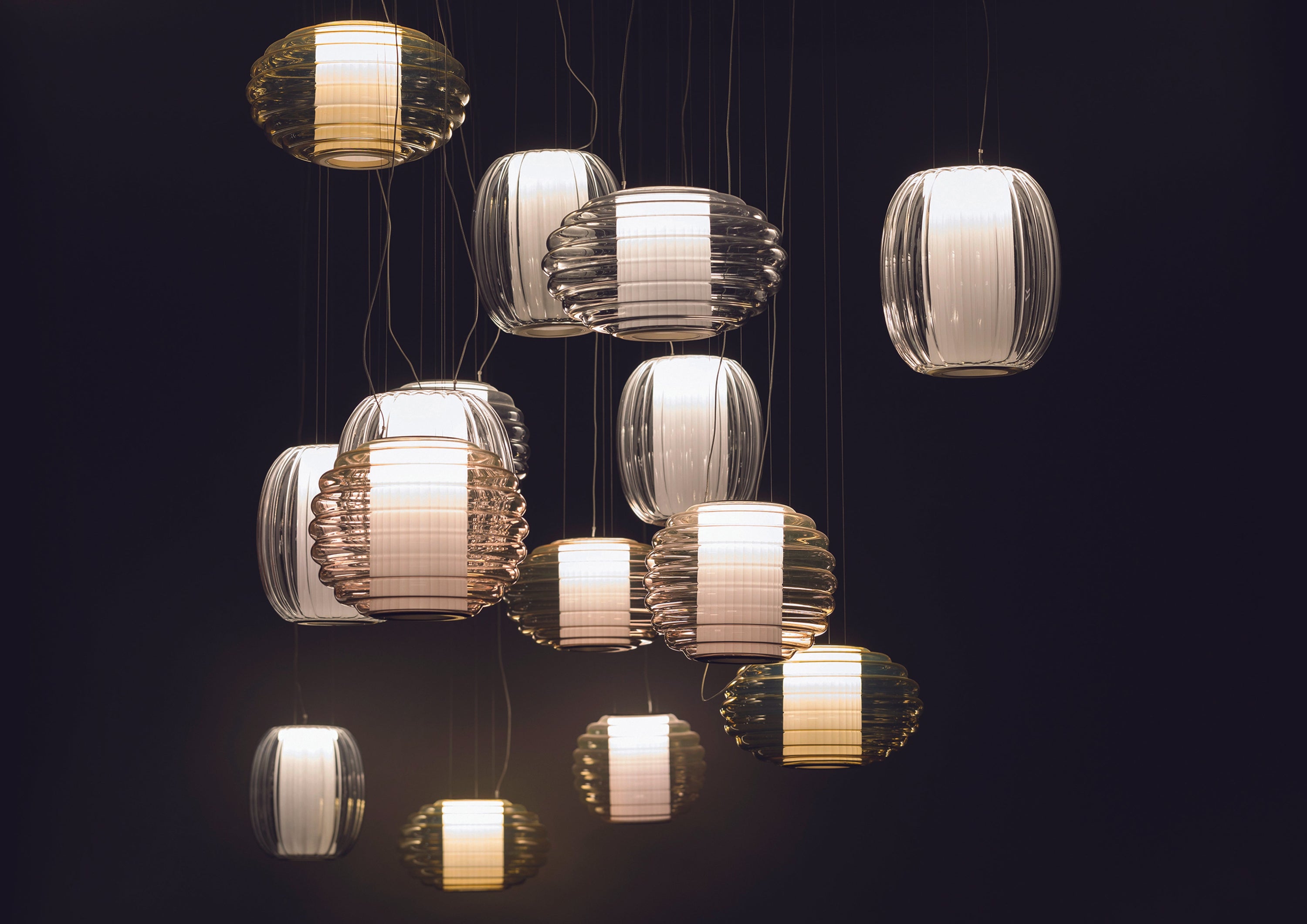 Alma 12.6 Inch Pendant | Contardi Lighting