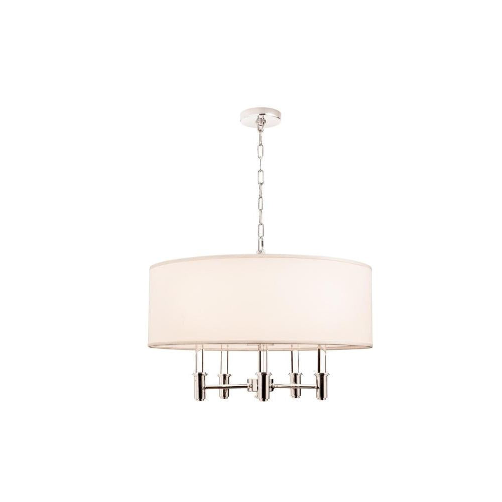 Dupont 26 Inch Pendant – Chrome – 500572CH