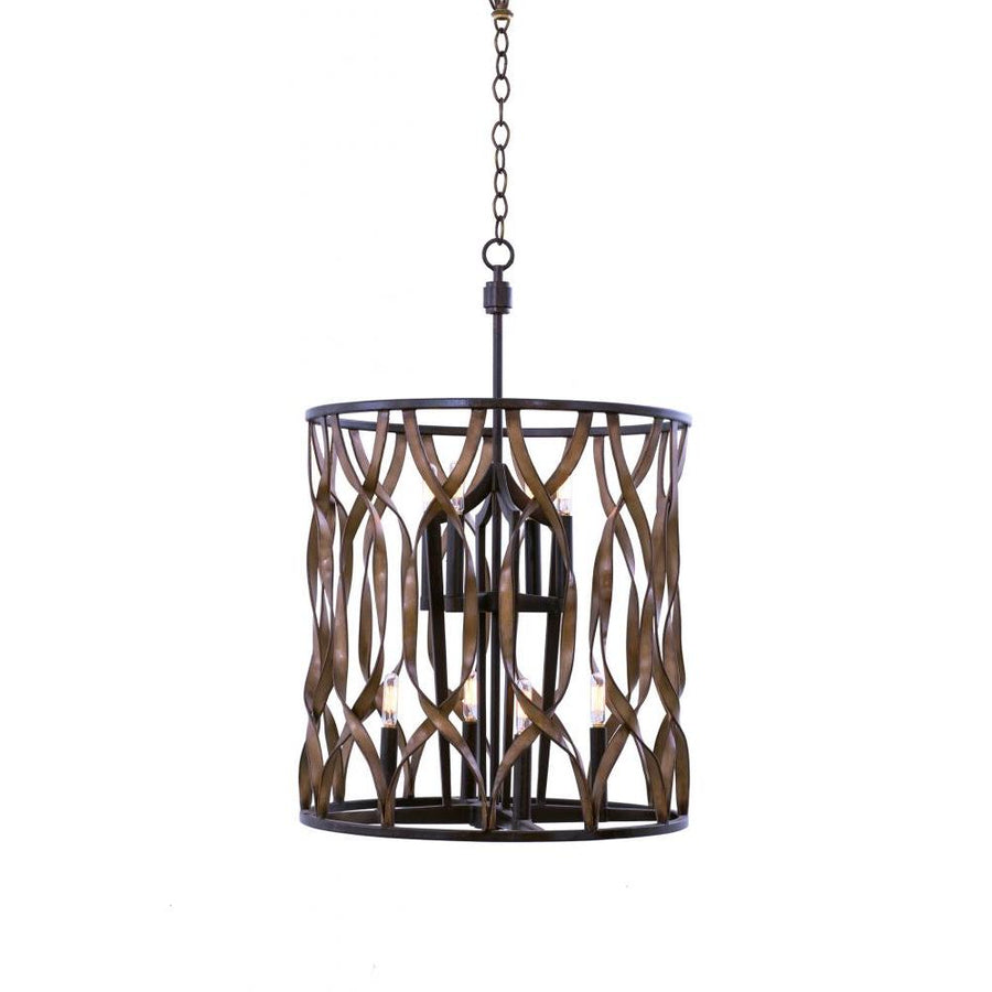 Soho 20 Inch Wall Sconce – Milk Chocolate – 501852MC