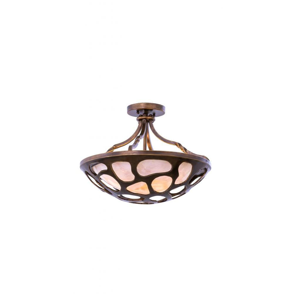 Gramercy 18 Inch Wall Sconce – Copper Patina – 501951CP