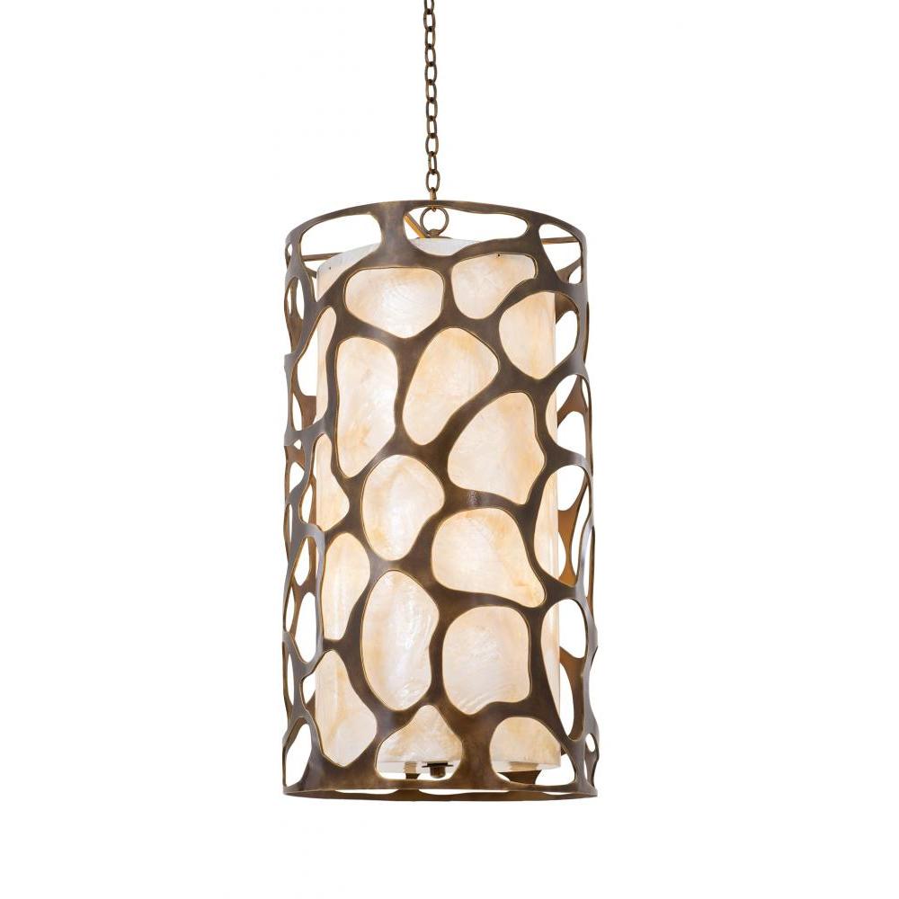 Gramercy 20 Inch Wall Sconce – Copper Patina – 501952CP