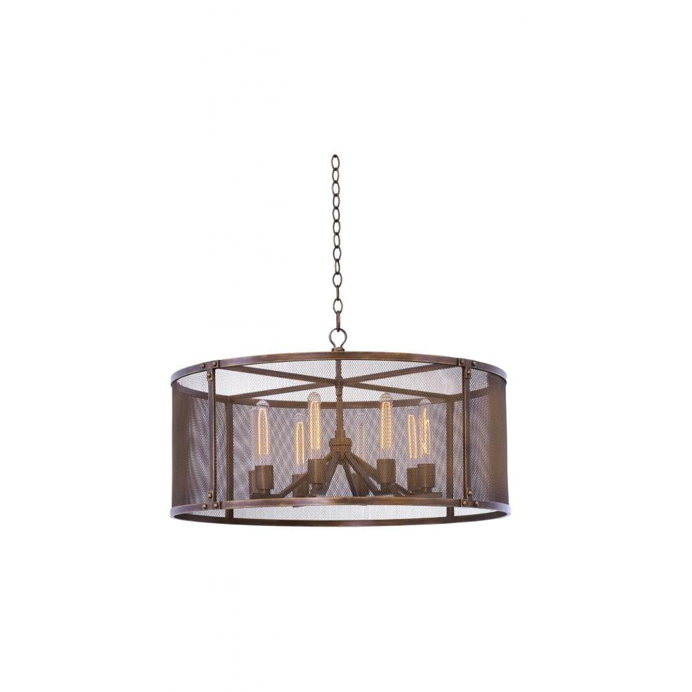 Chelsea 32 Inch Wall Sconce – Copper Patina – 502151CP