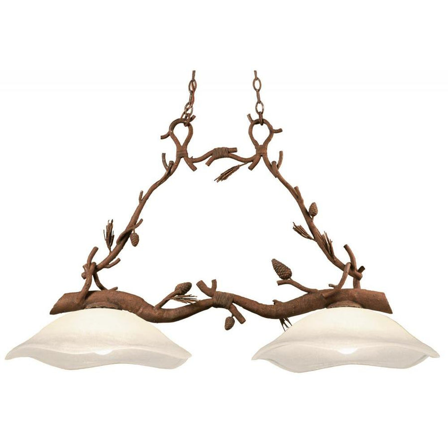 Ponderosa 20 Inch Wall Sconce – Ponderosa – 5025PD