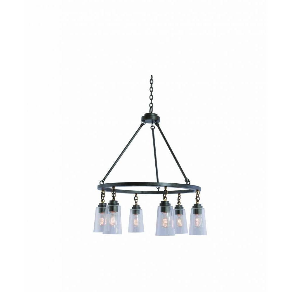 Dillon 6 Light Pendant