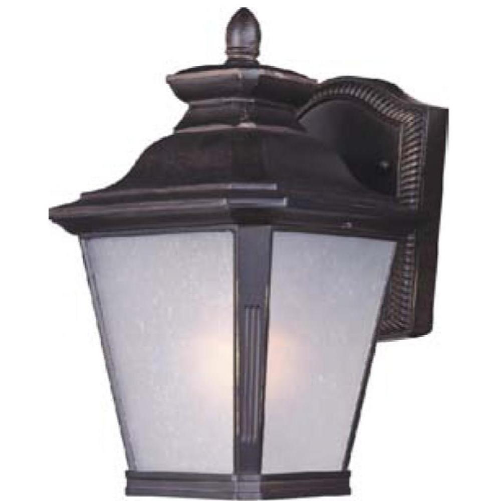 Maxim Lighting 51123FSBZ Knoxville LED 7 Inch Outdoor Wall Lantern – Bronze