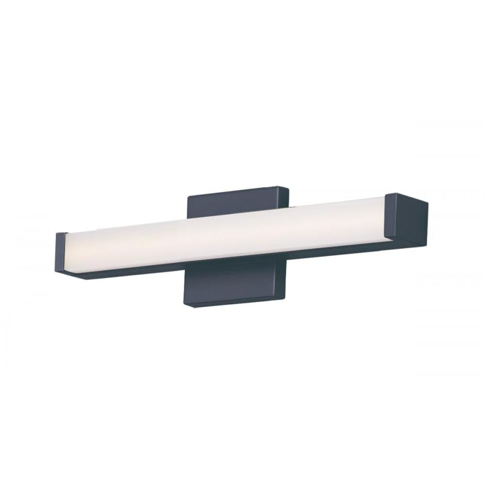 Maxim Lighting 52000BK Spec 18 Inch Bathroom Vanity - Black