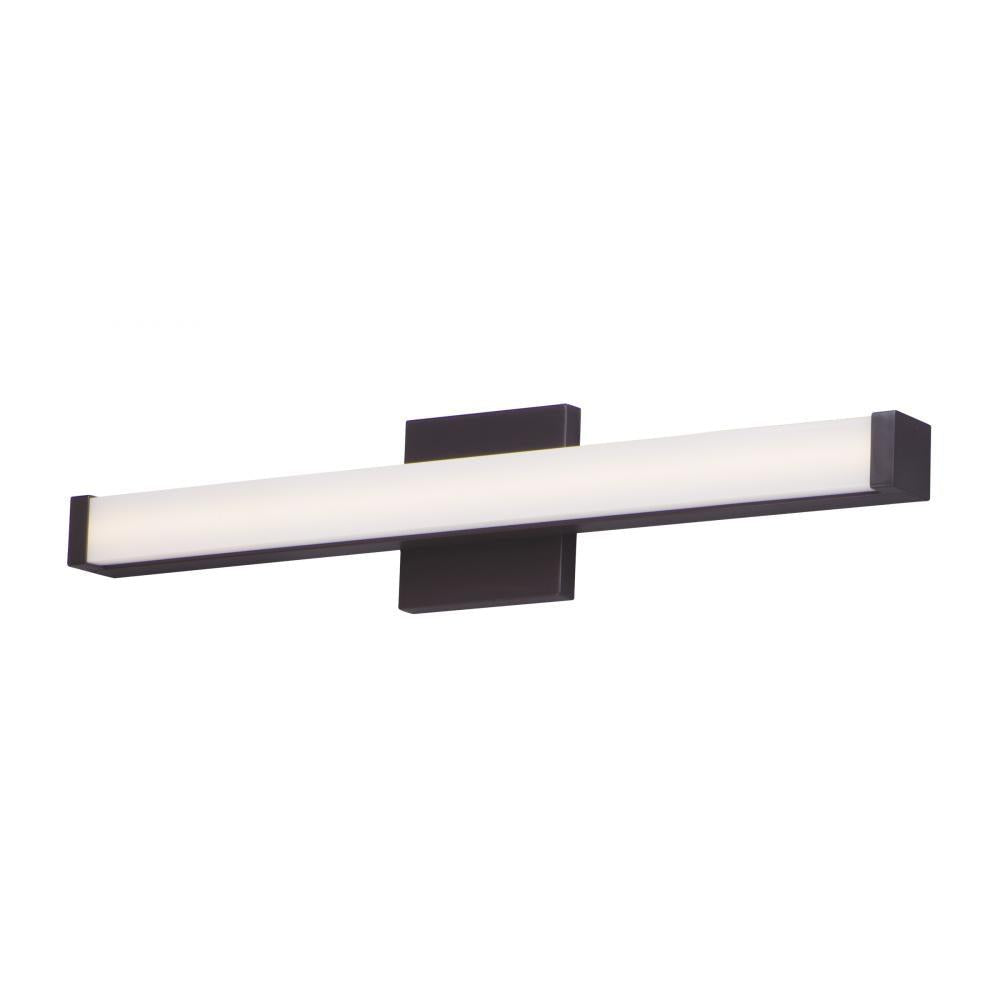 Maxim Lighting 52002BZ Spec 24 Inch Bathroom Vanity - Bronze