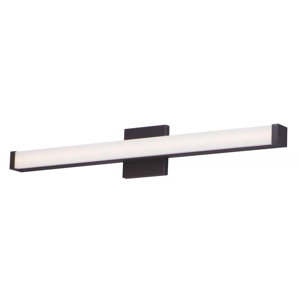 Maxim Lighting 52004BZ Spec 3 Inch Bathroom Vanity - Bronze