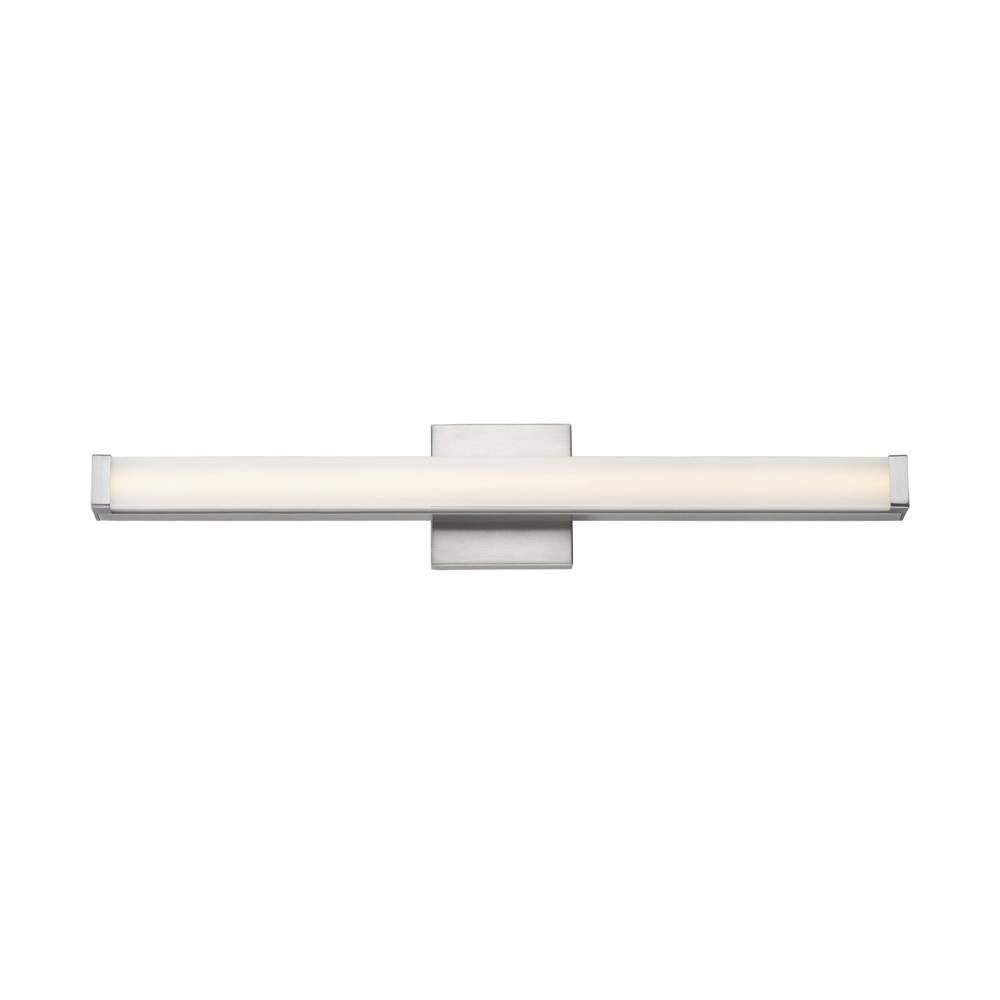 Maxim Lighting 52034SN Spec 3 Inch Bathroom Vanity - Satin Nickel