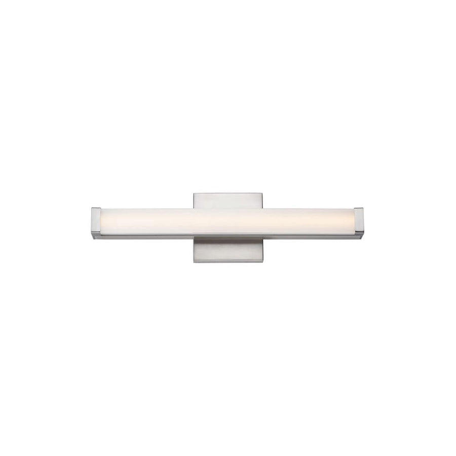 Maxim Lighting 52050SN Spec 5CCT 18 Inch Bathroom Vanity - Satin Nickel
