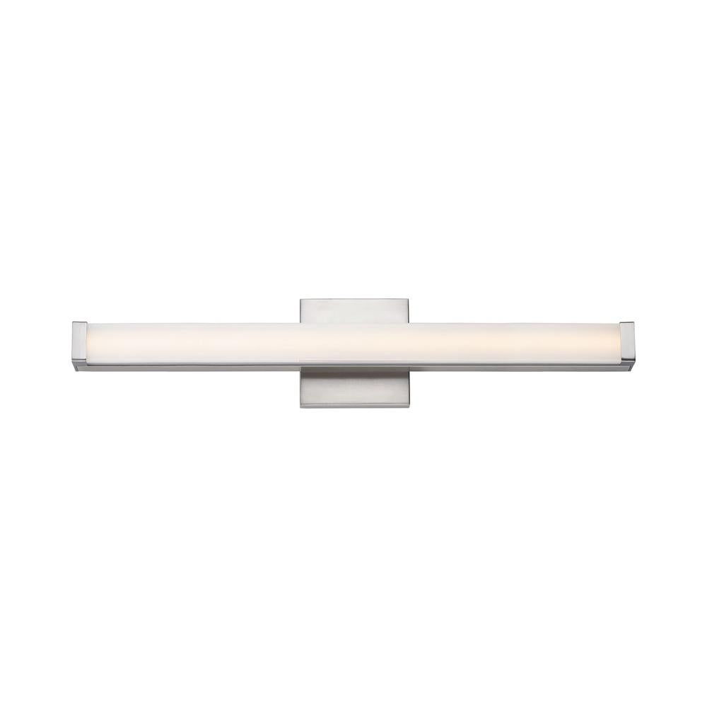 Maxim Lighting 52054SN Spec 5CCT 3 Inch Bathroom Vanity - Satin Nickel
