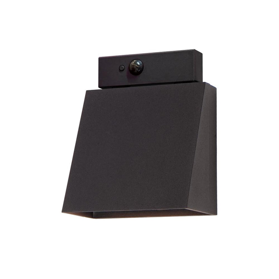 Maxim Lighting 52120ABZ/MSP Pathfinder 5.5 Inch Outdoor Wall Lantern – Architectural Bronze