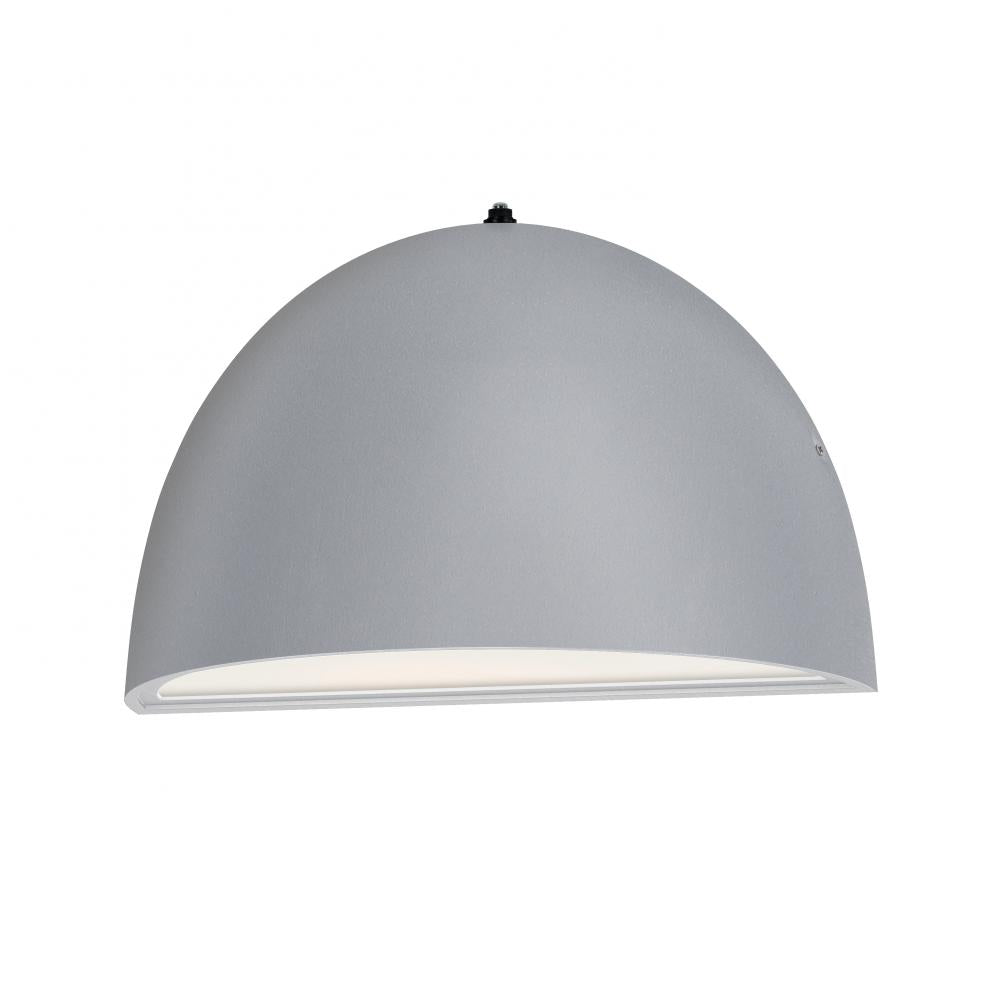 Maxim Lighting 52122SV Pathfinder 7 Inch Outdoor Wall Lantern – Silver