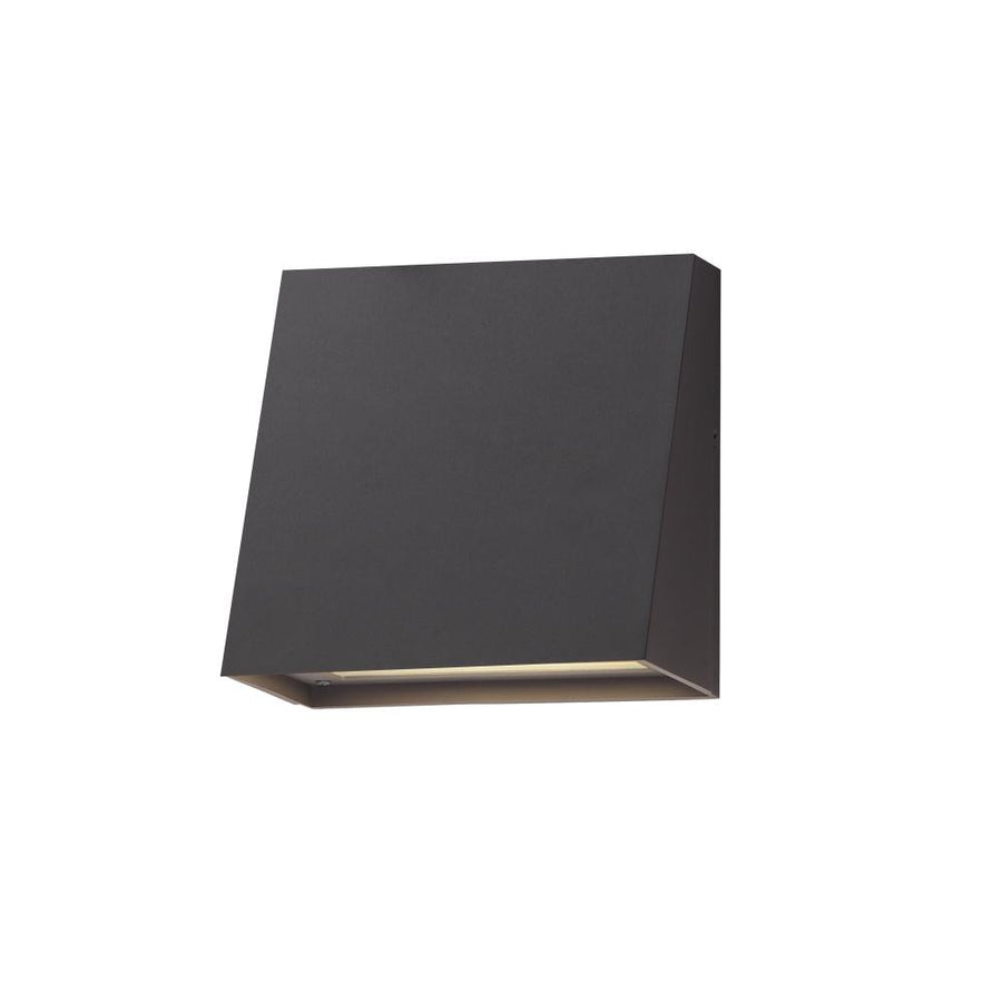 Maxim Lighting 52520ABZ Pathfinder 5.5 Inch Outdoor Wall Lantern – Architectural Bronze
