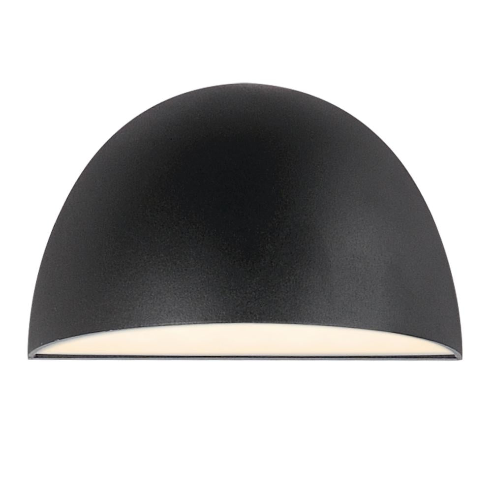 Maxim Lighting 52522BK Pathfinder 7 Inch Outdoor Wall Lantern – Black