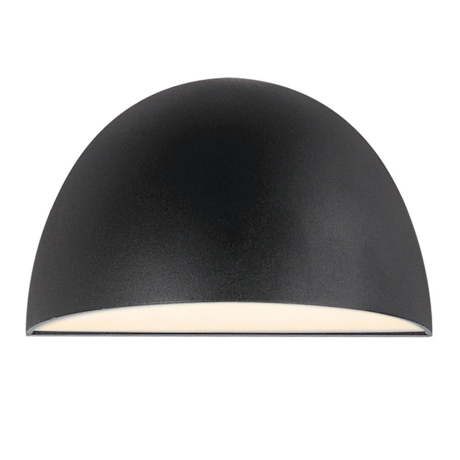 Maxim Lighting 52522BK Pathfinder 7 Inch Outdoor Wall Lantern – Black
