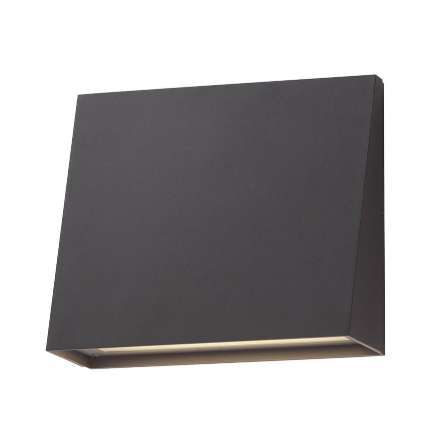 Maxim Lighting 52524ABZ Pathfinder 9 Inch Outdoor Wall Lantern – Architectural Bronze