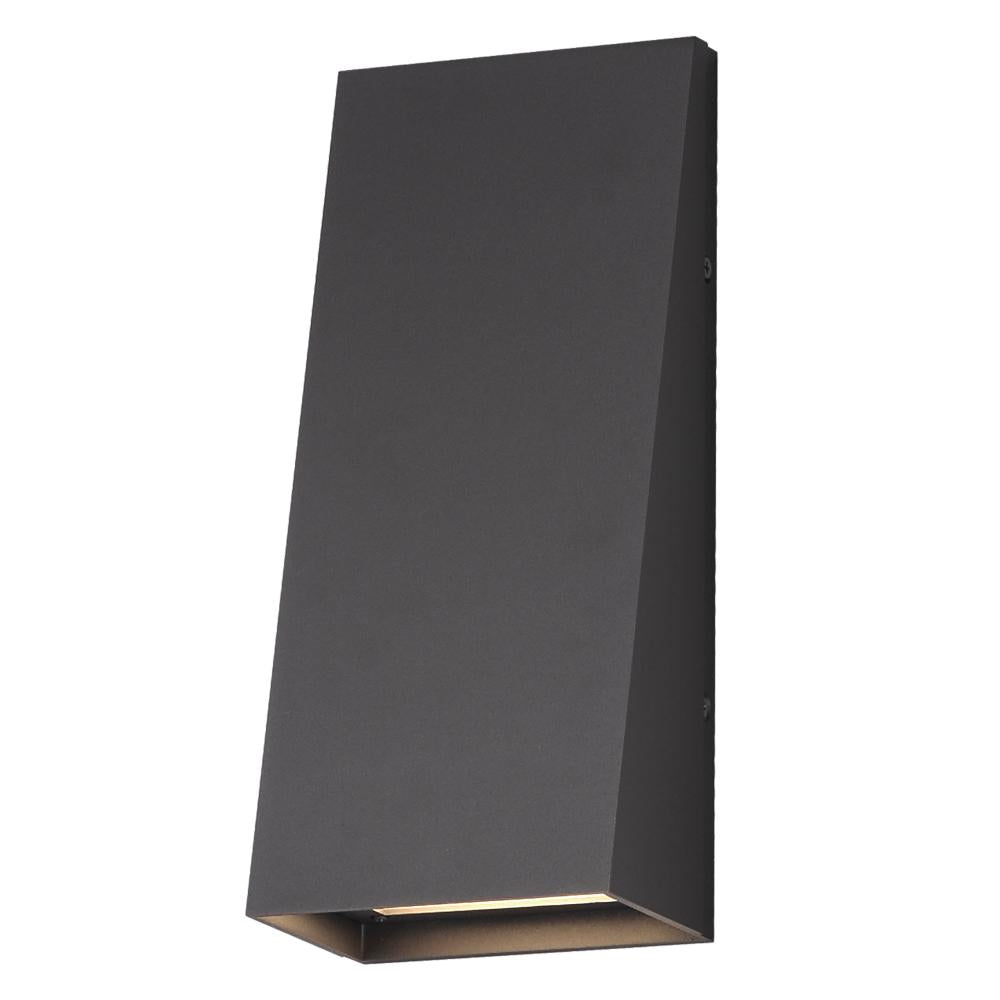 Maxim Lighting 52526ABZ Pathfinder 5 Inch Outdoor Wall Lantern – Architectural Bronze