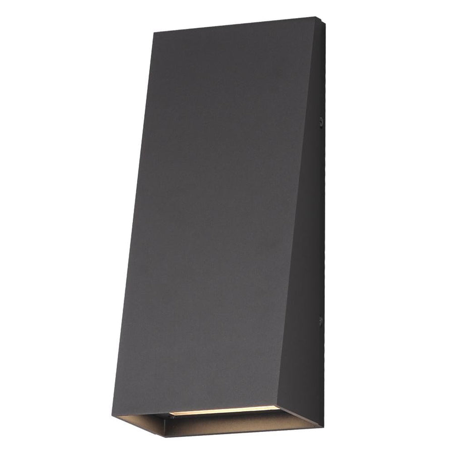 Maxim Lighting 52526ABZ Pathfinder 5 Inch Outdoor Wall Lantern – Architectural Bronze