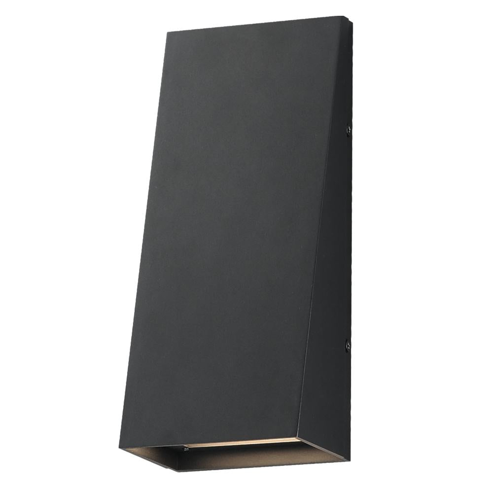 Maxim Lighting 52526BK Pathfinder 5 Inch Outdoor Wall Lantern – Black