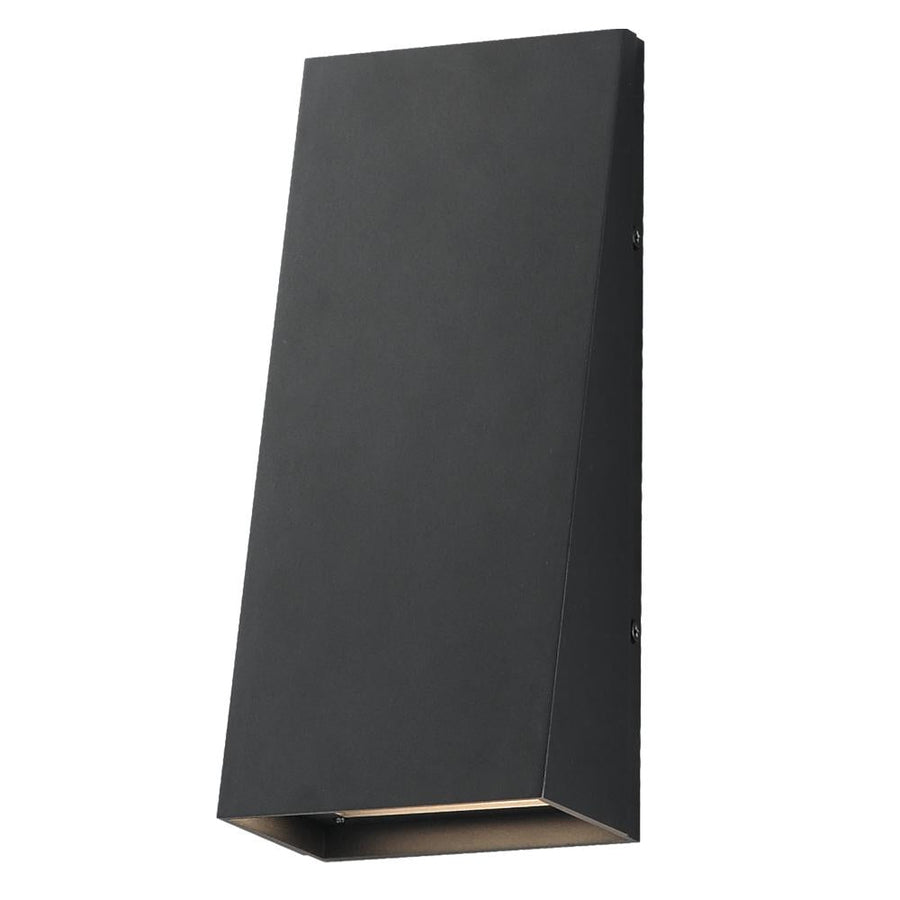 Maxim Lighting 52526BK Pathfinder 5 Inch Outdoor Wall Lantern – Black