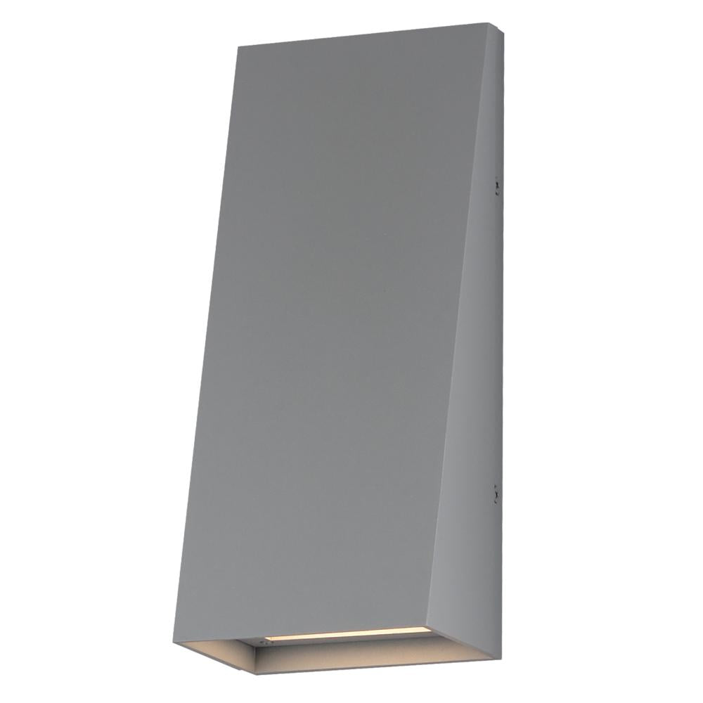 Maxim Lighting 52526SV Pathfinder 5 Inch Outdoor Wall Lantern – Silver