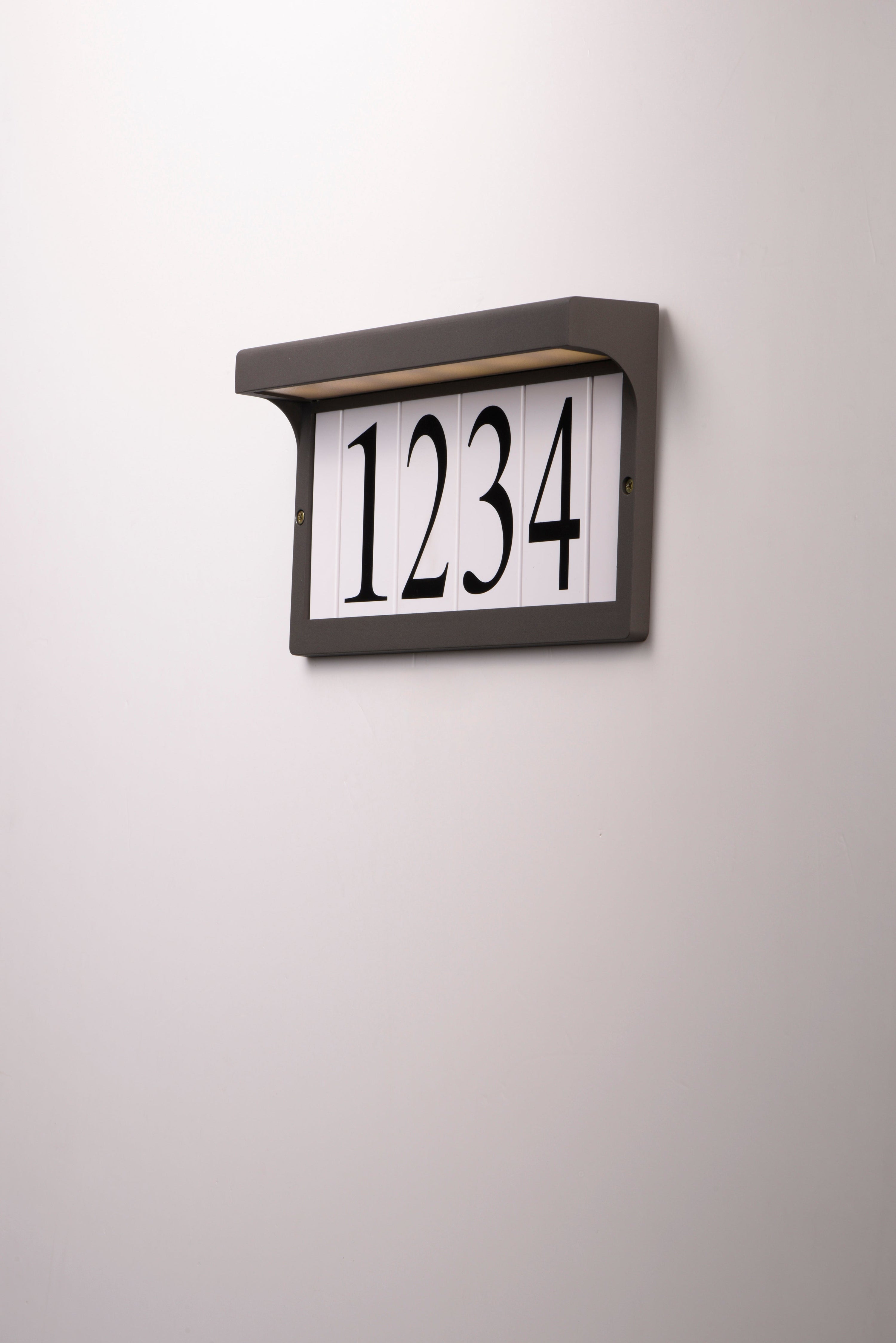 12 Inch Outdoor Wall Sconce – Bronze