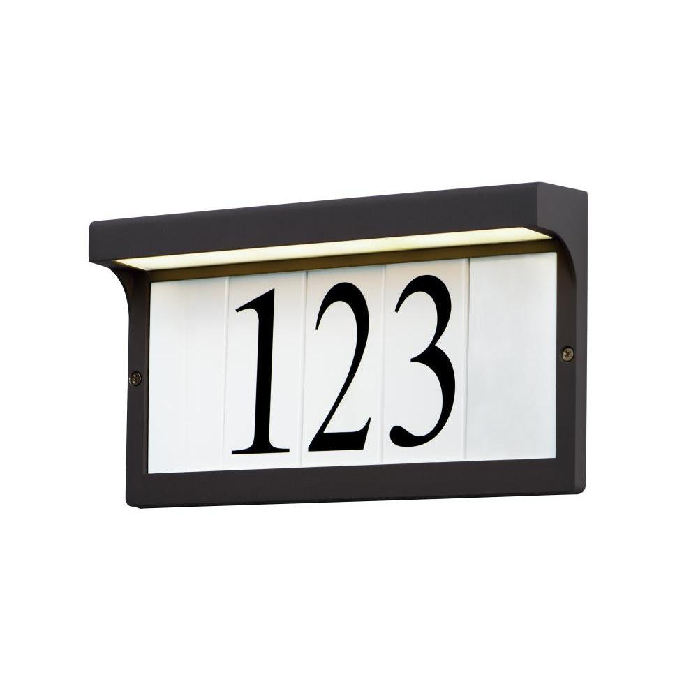 Maxim Lighting 53610BZ 12 Inch Outdoor Wall Sconce – Bronze