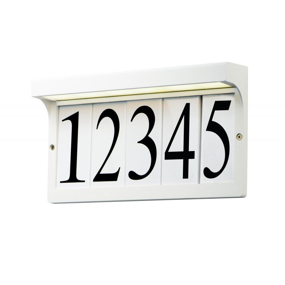 Maxim Lighting 53610WT 12 Inch Outdoor Wall Sconce – White