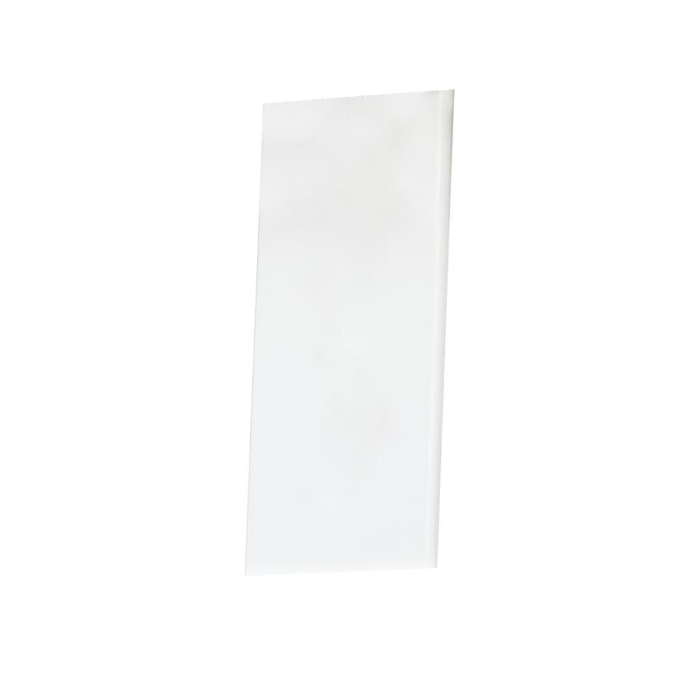 Maxim Lighting 53622WT Address Blank Number Tile 2.25 Inch – White